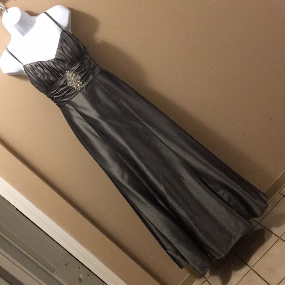 David’s Bridal Gown w/jacket dress prom wedding